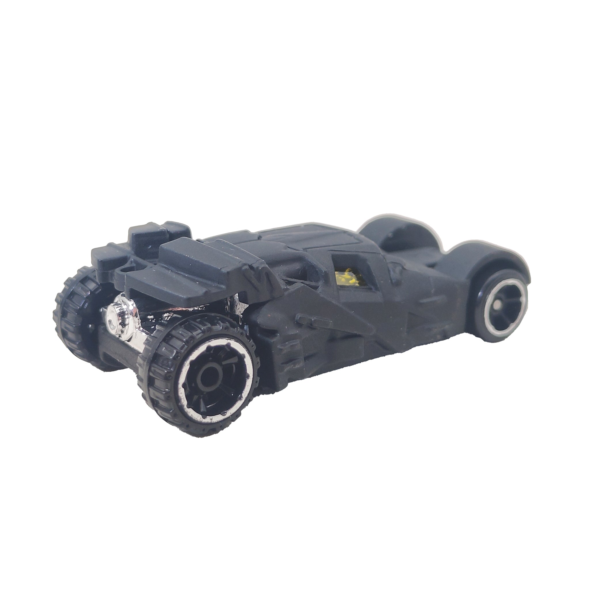 Hot Wheels Batman Batmobile and Tumbler Die-Cast Bundle