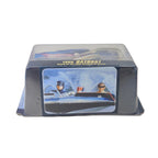 Hot Wheels Batman Classic TV Series 1966 Batboat with Trailer Series 2 2008