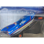 Hot Wheels Batman Classic TV Series 1966 Batboat with Trailer Series 2 2008