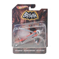 Hot Wheels Batman Classic TV Series 1966 Batcopter 2011