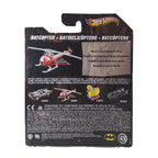 Hot Wheels Batman Classic TV Series 1966 Batcopter 2011