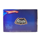 Hot Wheels Batman Classic TV Series  Batcycle and Sidecar