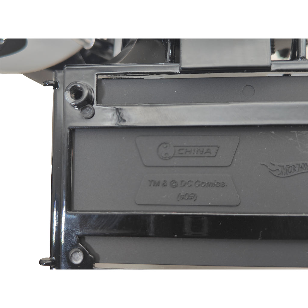 Hot Wheels Batman Classic TV Series  Batcycle and Sidecar