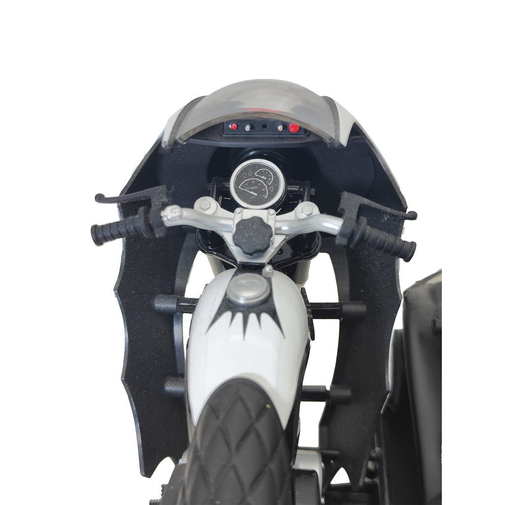 Hot Wheels Batman Classic TV Series  Batcycle and Sidecar