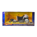 Hot Wheels Batman Classic TV Series  Batcycle and Sidecar