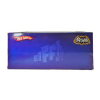 Hot Wheels Batman Classic TV Series  Batcycle and Sidecar