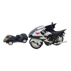 Hot Wheels Batman Classic TV Series  Batcycle and Sidecar