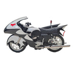 Hot Wheels Batman Classic TV Series  Batcycle and Sidecar