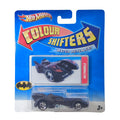 Hot Wheels Batman Colour Shifters Batmobile Water Revealers 2010