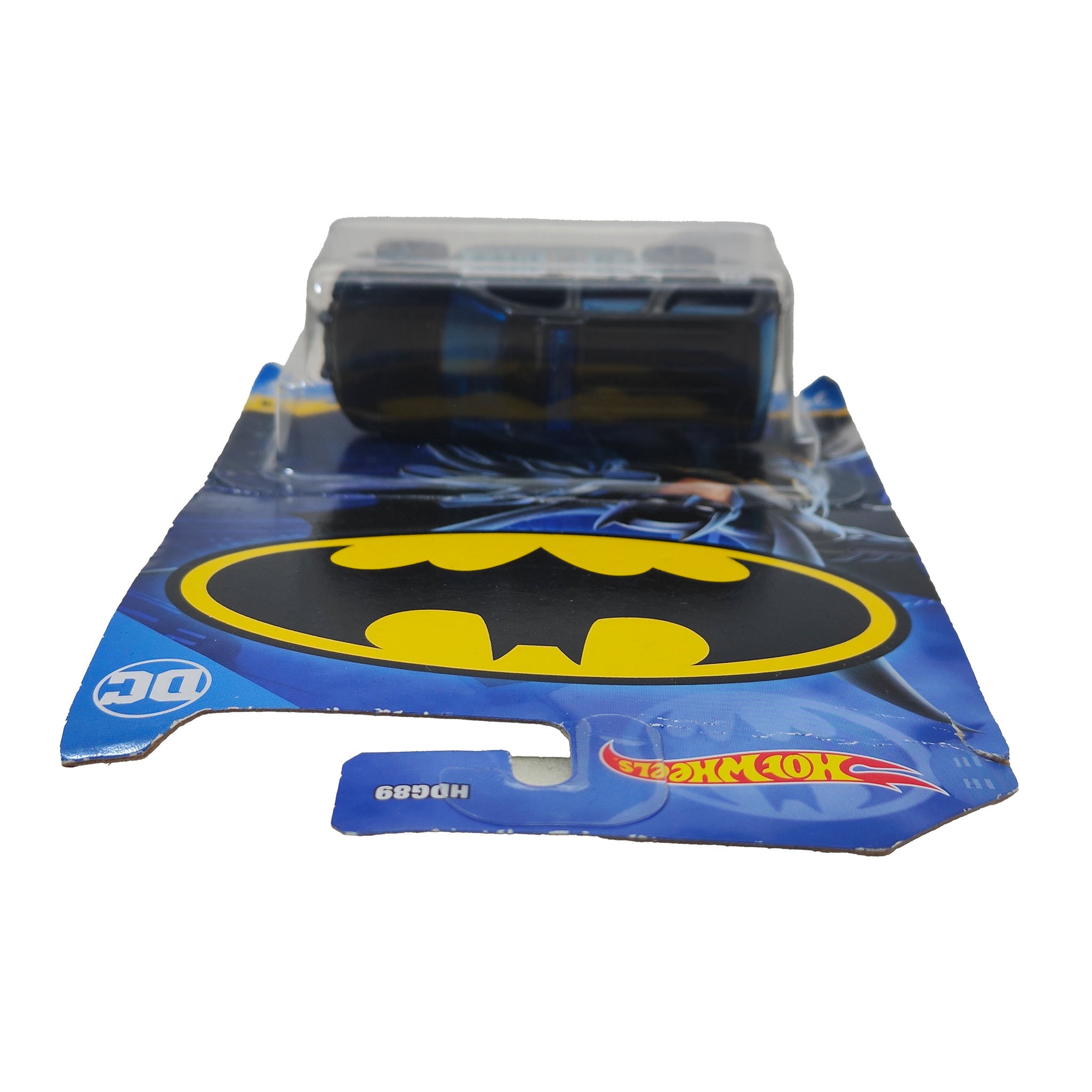 Hot Wheels Batman Gotham City PD 07 Chevy Tahoe 1 of 5 – Batman, Mattel, 7 cm, pre-owned collector piece, Uncanny Collectibles Dublin Ireland