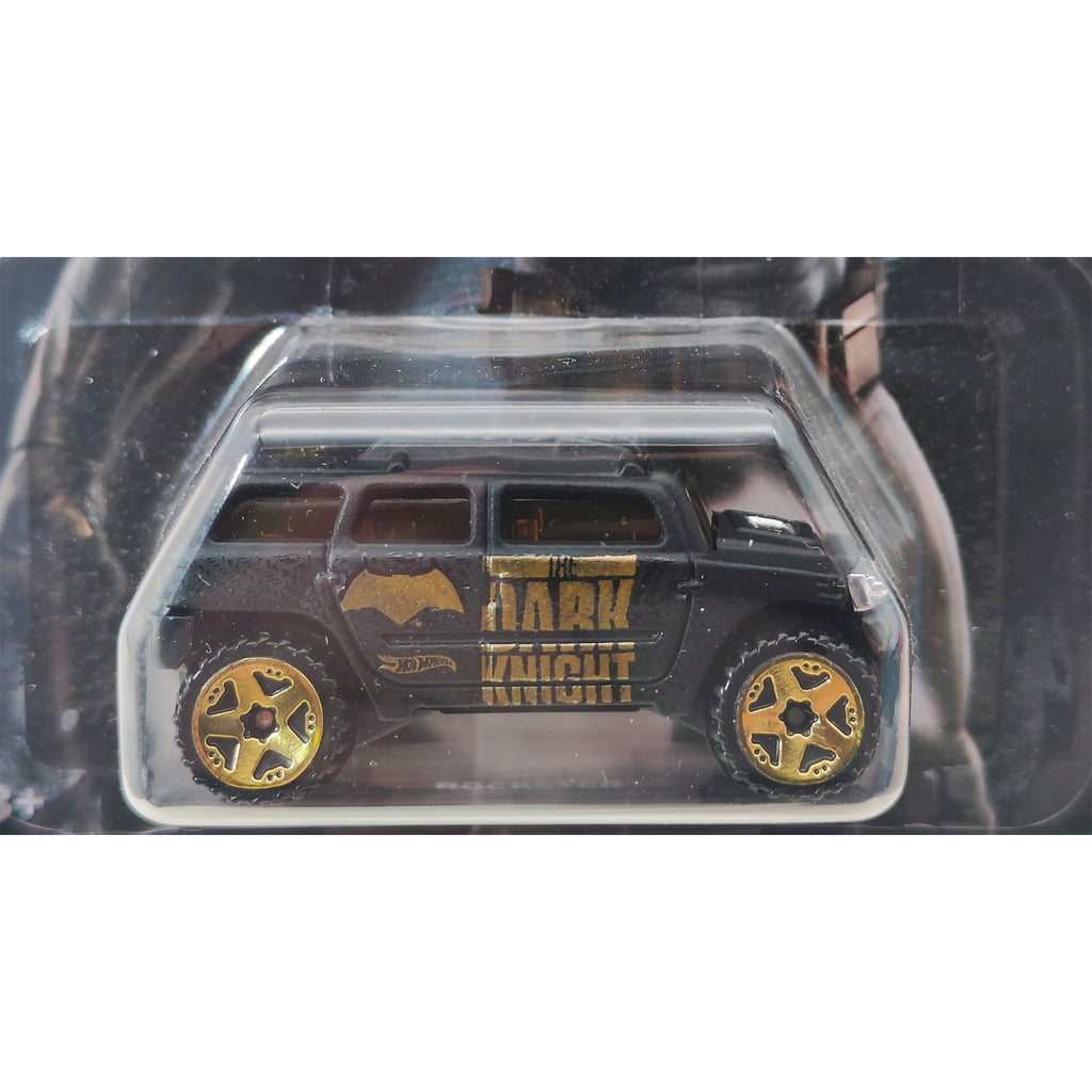 Hot Wheels Batman v Superman Rockster The Dark Knight 2015
