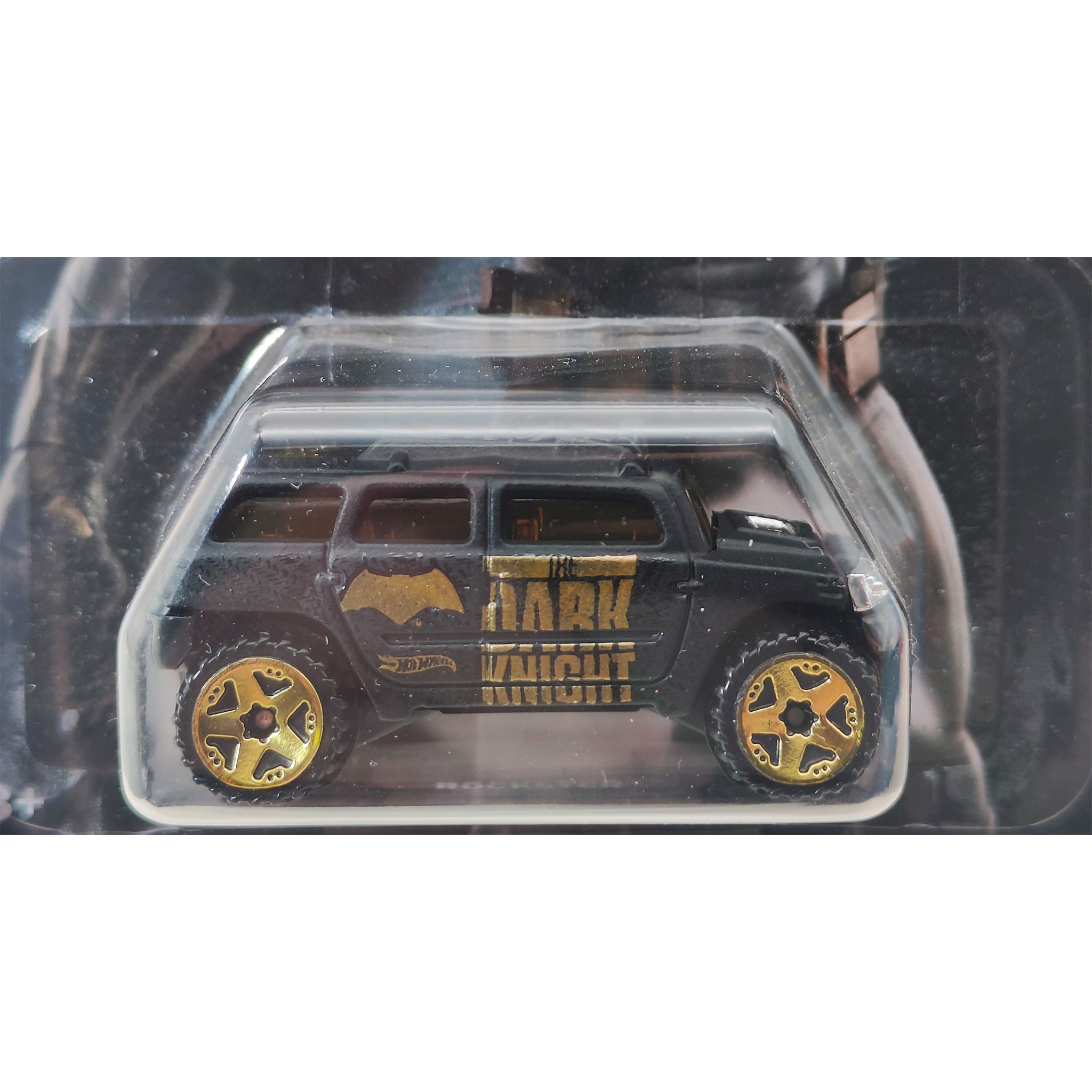Hot Wheels Batman v Superman Rockster The Dark Knight 2015 – Batman, Mattel, 5 cm, 2015, pre-owned collector piece, Uncanny Collectibles Dublin Ireland