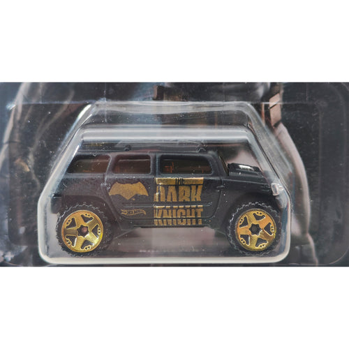 Hot Wheels Batman v Superman Rockster The Dark Knight 2015 – Batman, Mattel, 5 cm, 2015, pre-owned collector piece, Uncanny Collectibles Dublin Ireland