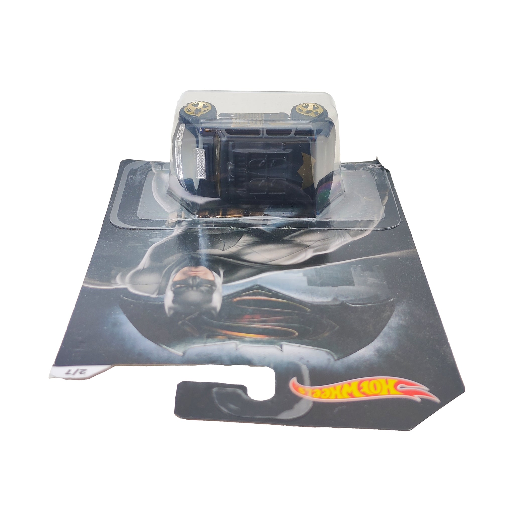 Hot Wheels Batman v Superman Rockster The Dark Knight 2015 – Batman, Mattel, 5 cm, 2015, pre-owned collector piece, Uncanny Collectibles Dublin Ireland