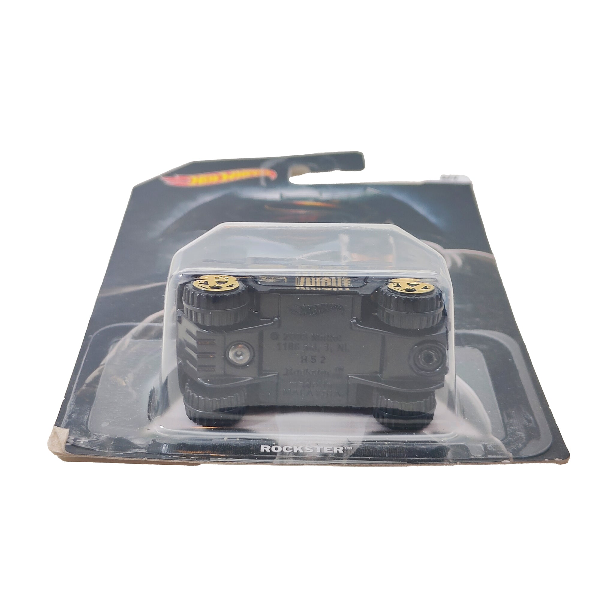 Hot Wheels Batman v Superman Rockster The Dark Knight 2015 – Batman, Mattel, 5 cm, 2015, pre-owned collector piece, Uncanny Collectibles Dublin Ireland