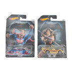 Hot Wheels Batman Vs Superman Covelight Power Pistons Bundle