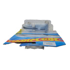 Hot Wheels Experimotors Braille Racer Twin Mill