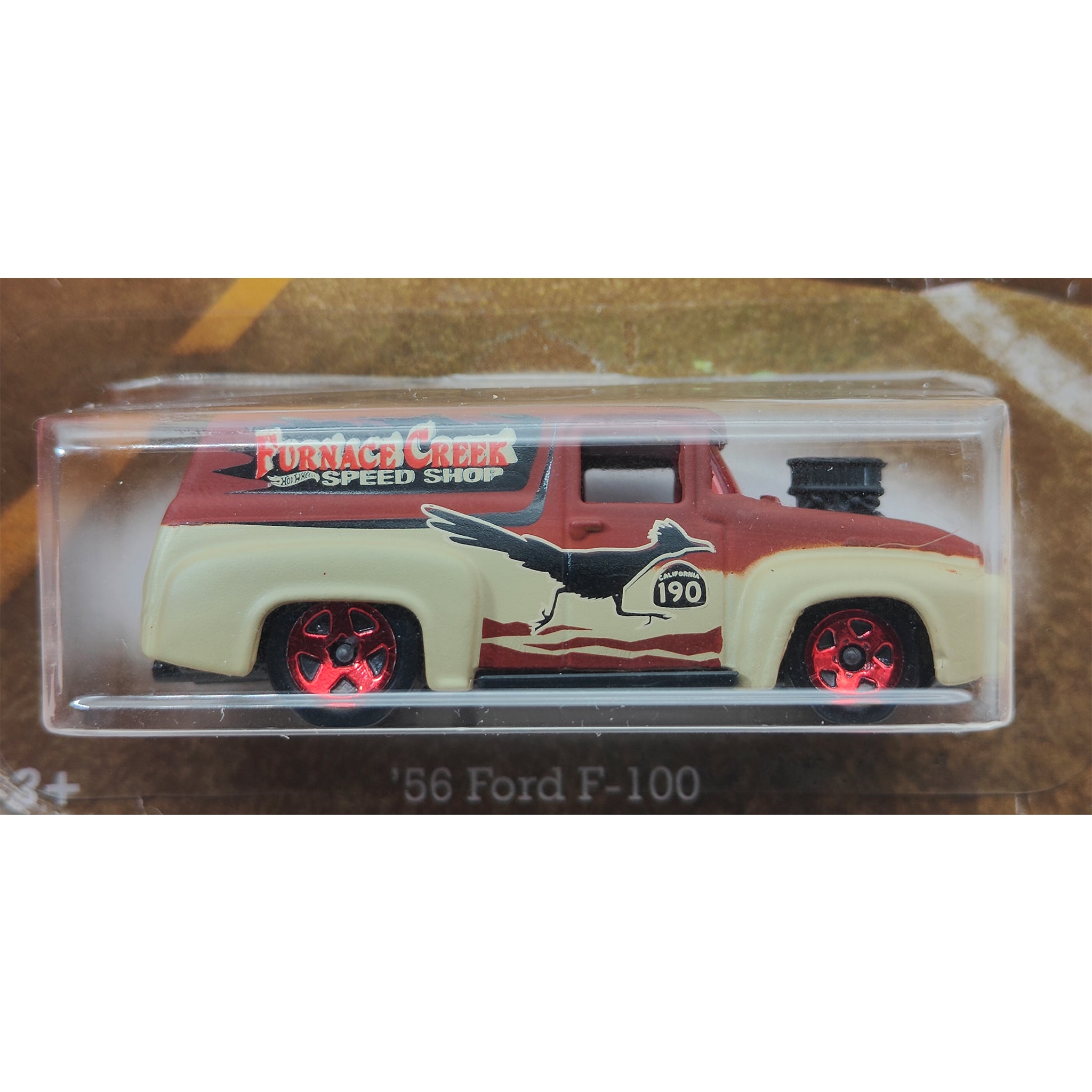 Hot Wheels Road Trippin Bundle 56 Ford F100 40s Woodie Bundle