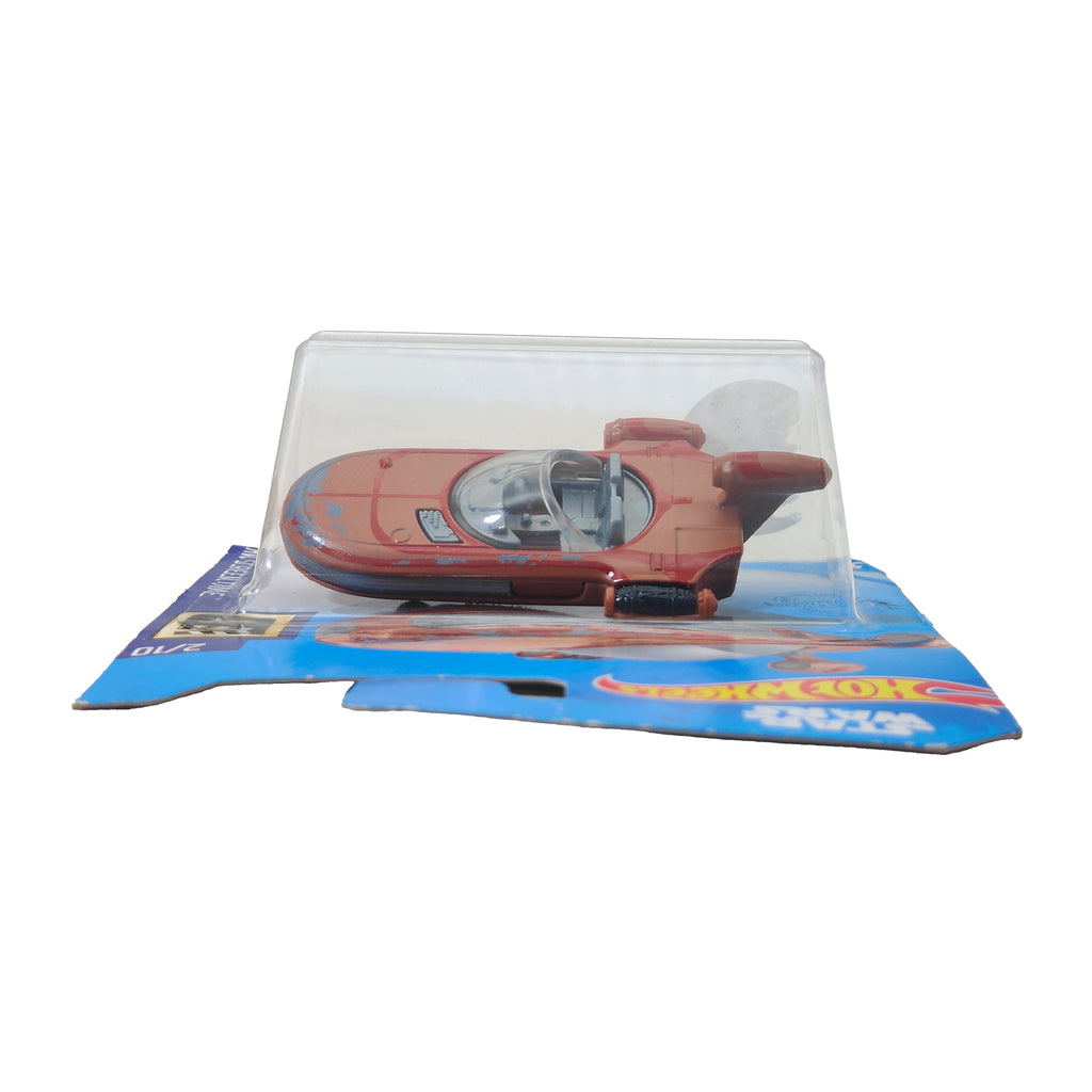 Hot Wheels Star Wars X-34 Landspeeder HW Screen Time