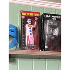 House of 1000 Corpses Captain Spaulding Talking Trick or Treat Studios Figure - photo 7 of 10
