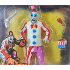 House of 1000 Corpses Captain Spaulding Trick Or Treat Studios Action Figure 2021 13 cm – House of 1000 Corpses, Trick or Treat Studios, 13 cm, 2021, pre-owned collector piece, Uncanny Collectibles Dublin Ireland