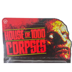 House of 1000 Corpses Captain Spaulding Trick Or Treat Studios Action Figure 2021 13 cm – House of 1000 Corpses, Trick or Treat Studios, 13 cm, 2021, pre-owned collector piece, Uncanny Collectibles Dublin Ireland