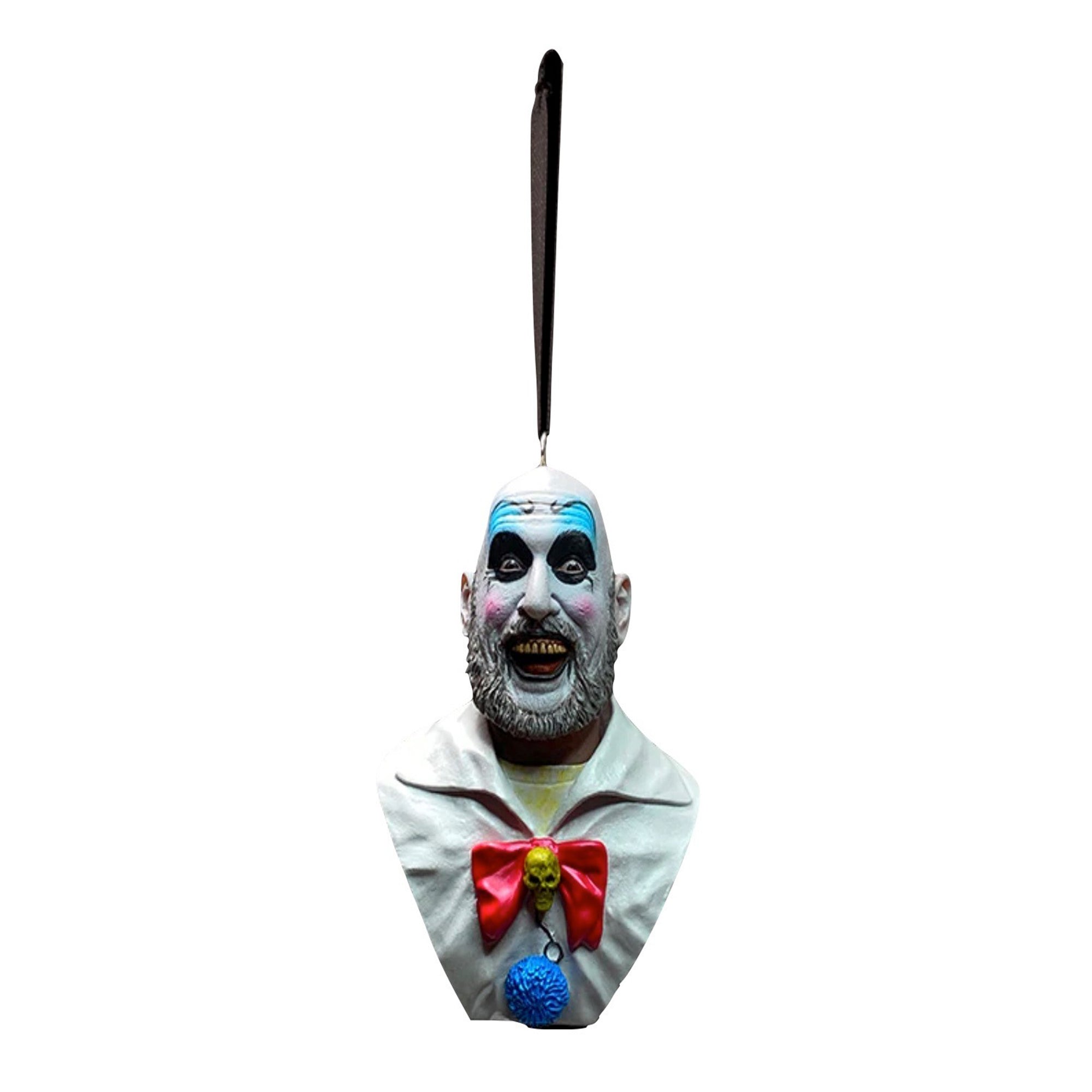 House Of 1000 Corpses Captain Spaulding Trick Or Treat Studios Holiday Horrors Ornament 9cm