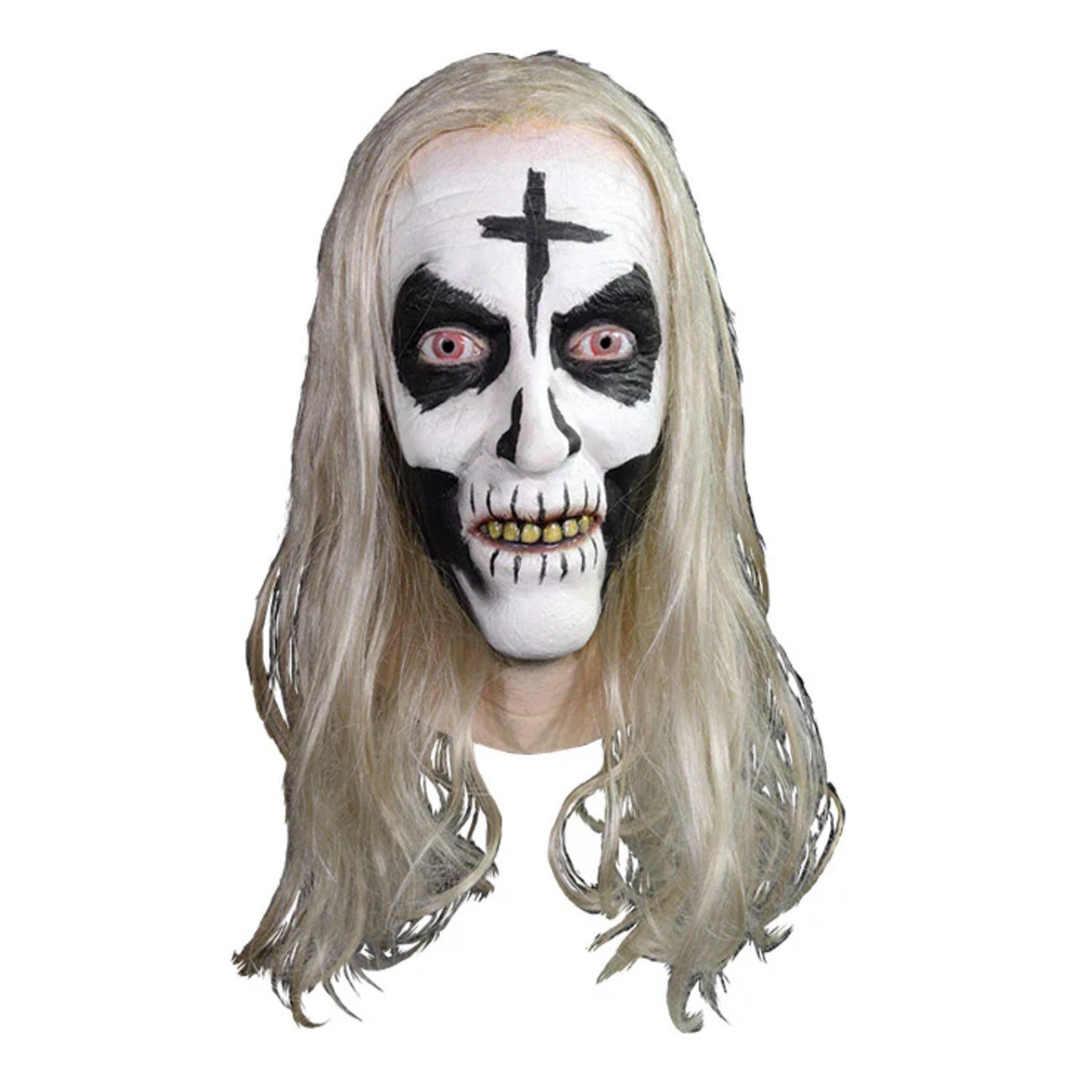 House of 1000 Corpses Otis Driftwood Trick Or Treat Studios Full Head Mask – House of 1000 Corpses, Trick or Treat Studios, 35 cm, brand new collector item, Uncanny Collectibles Dublin Ireland