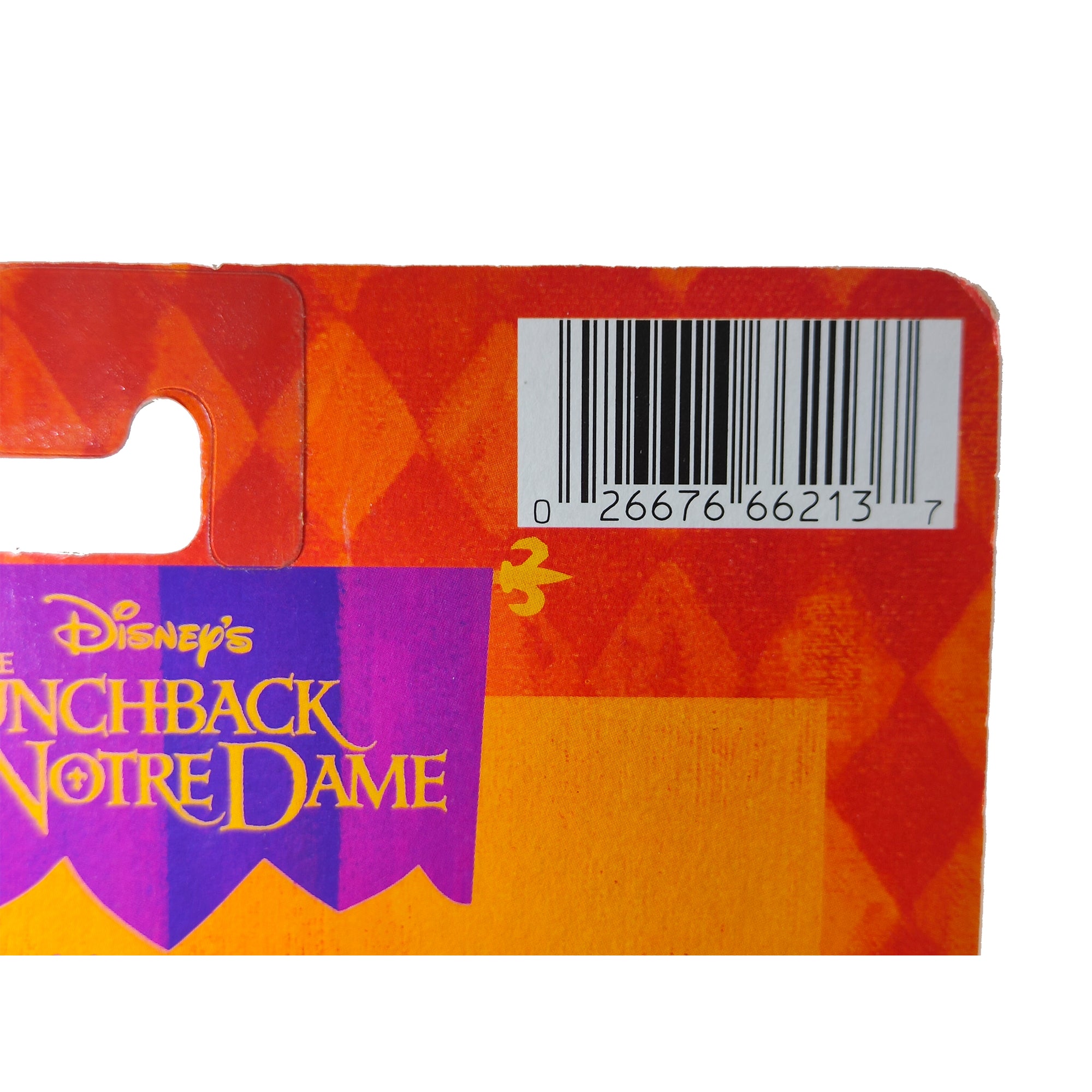 Hunchback Of Notre Dame Gargoyles Mattel Mini Figure 1996 5cm