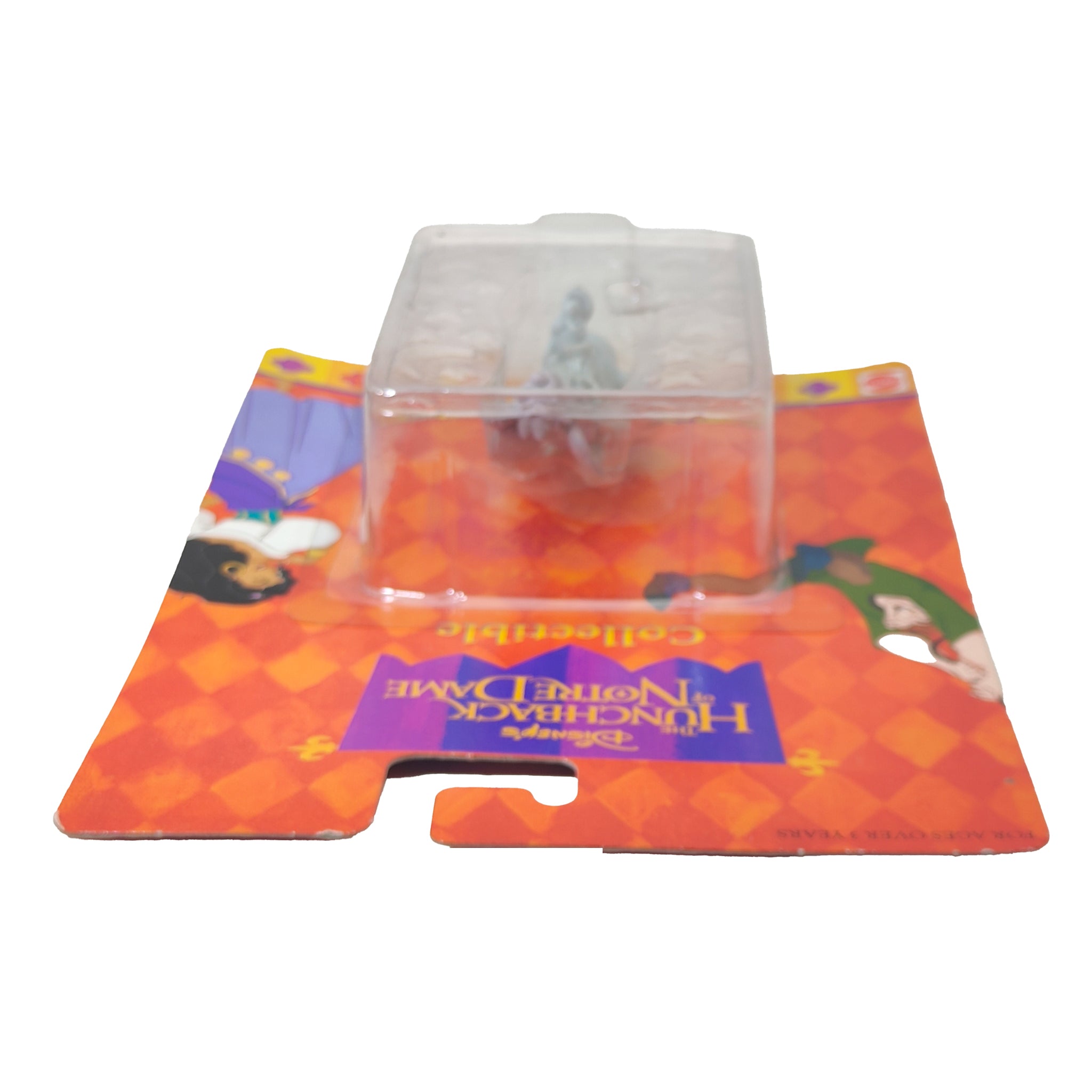 Hunchback Of Notre Dame Gargoyles Mattel Mini Figure 1996 5cm – Movie Icons & Heroes, Mattel, 5 cm, 1996, pre-owned collector piece, Uncanny Collectibles Dublin Ireland