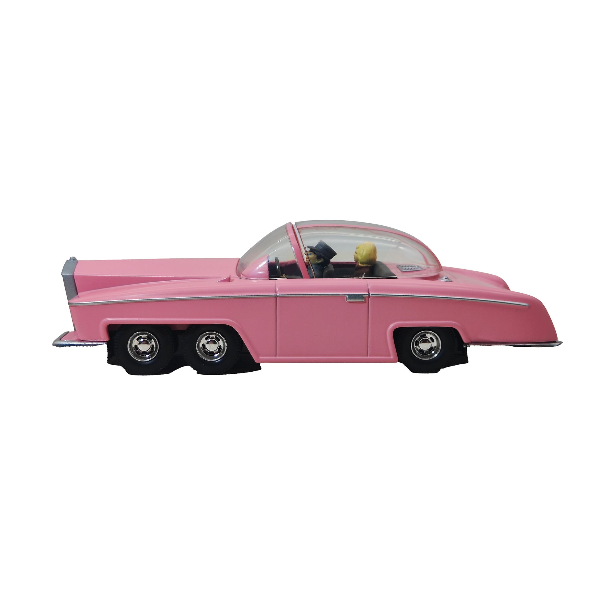 hunderbirds Lady Penelope FAB 1 Corgi Die Cast CC00604