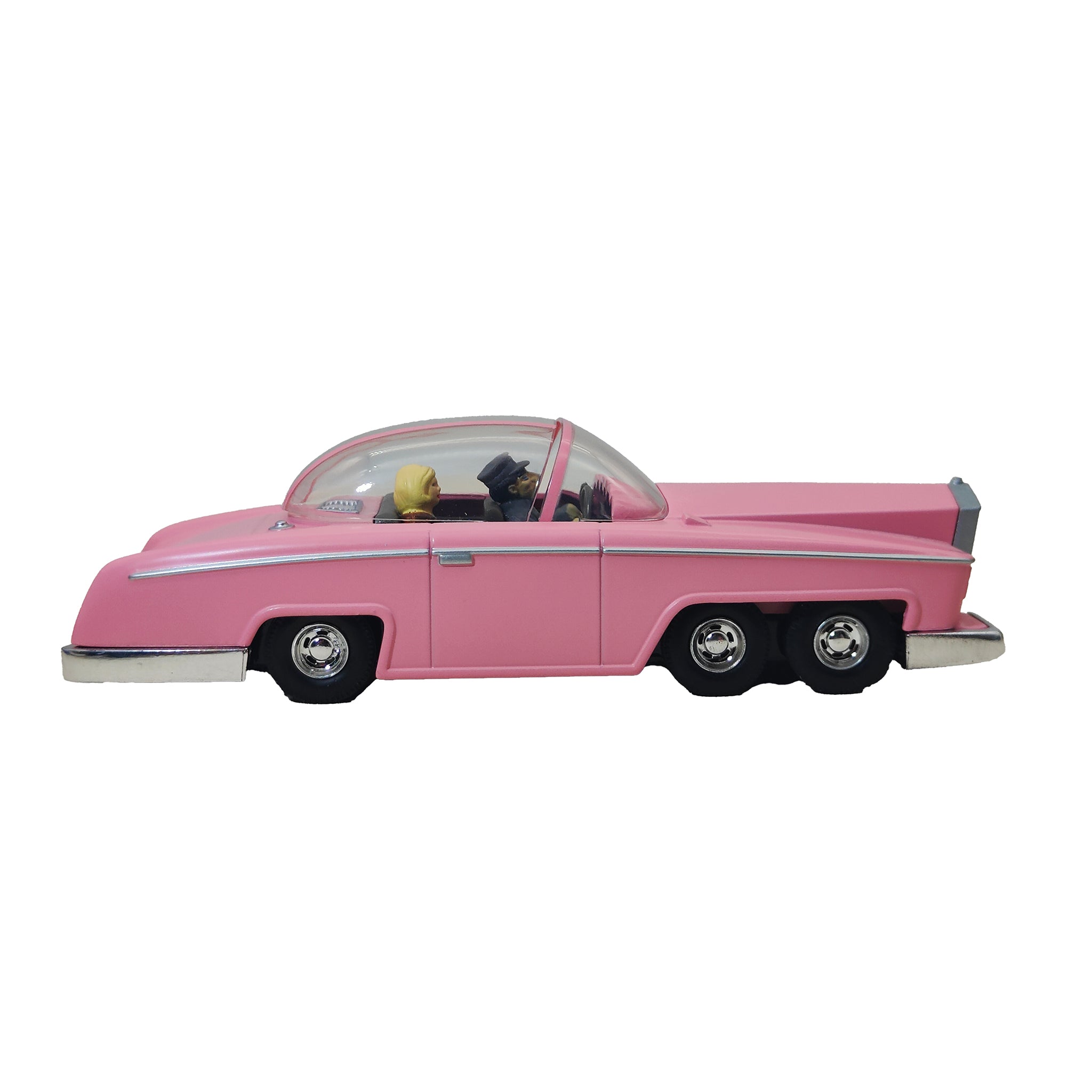 hunderbirds Lady Penelope FAB 1 Corgi Die Cast CC00604