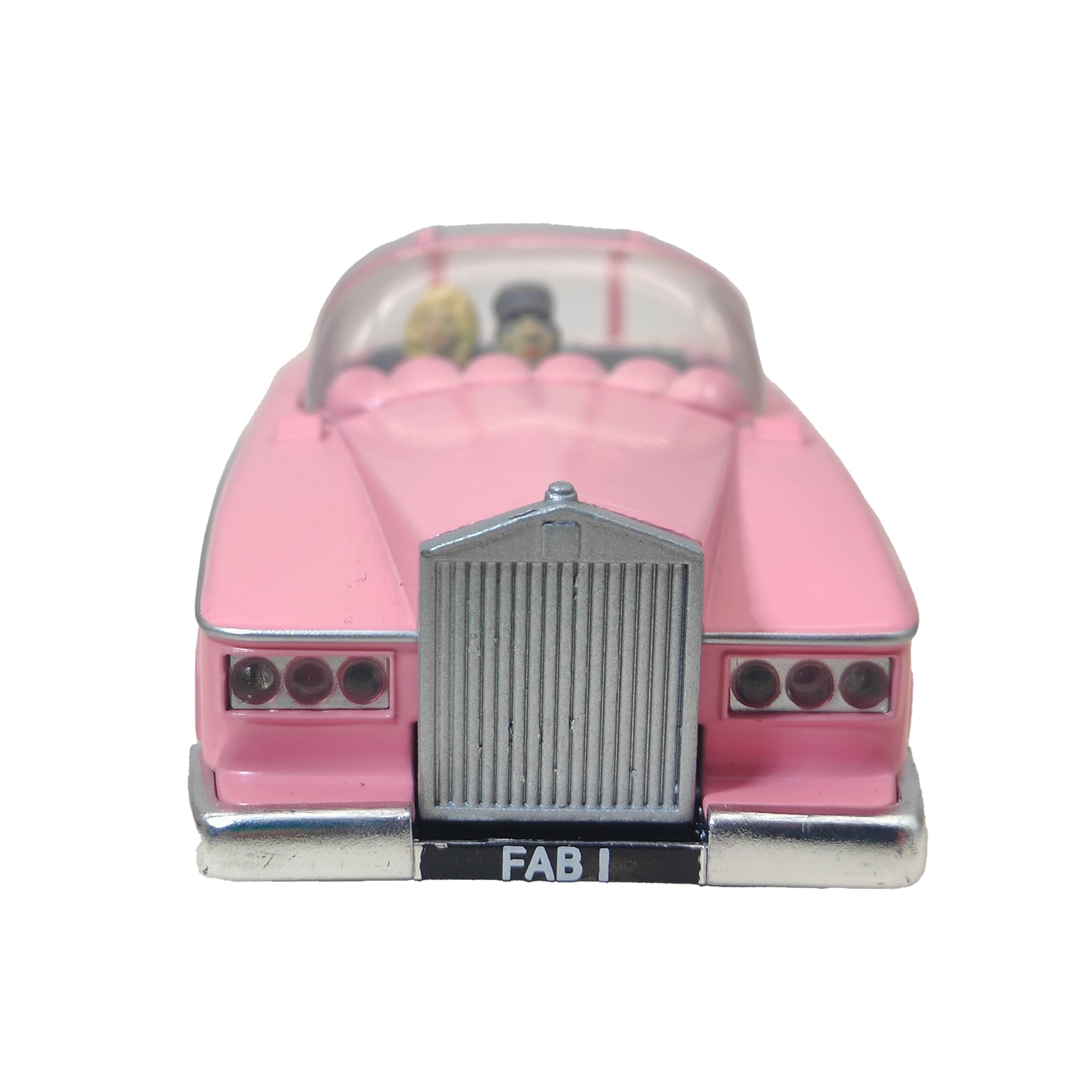 hunderbirds Lady Penelope FAB 1 Corgi Die Cast CC00604