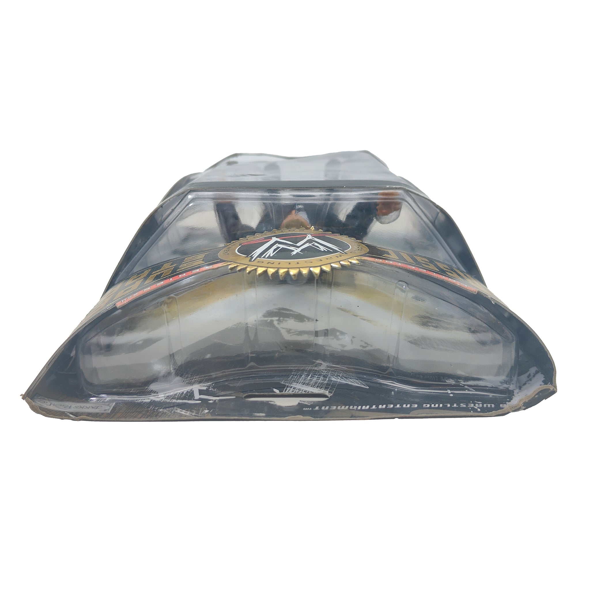 Triple H Hunter Hearst Helmsley WWE Classic Superstars Series 24 Jakks Pacific Action Figure 2009 18cm – WWE, JAKKS Pacific, 18 cm, 2009, pre-owned collector piece, Uncanny Collectibles Dublin Ireland