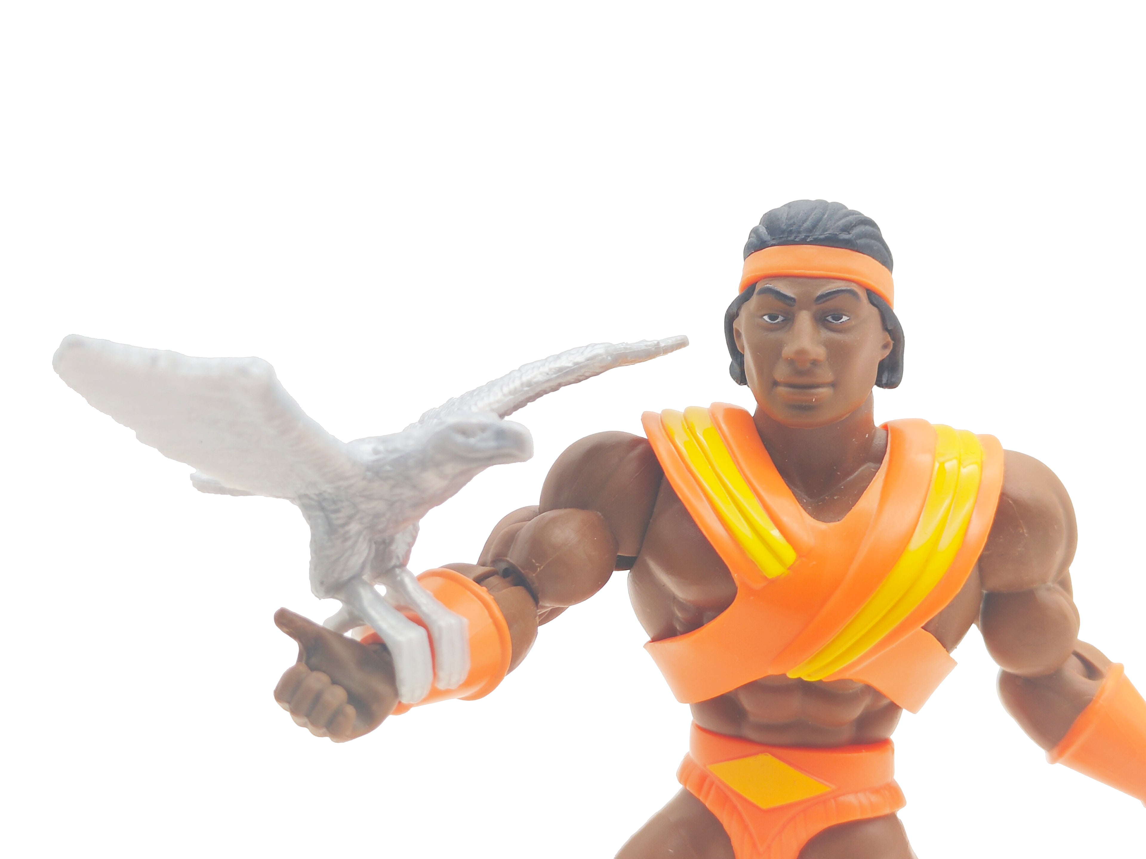 Mattel Masters of the Universe Origins Hypno Action Figure 2020 14 cm – Masters of the Universe, Mattel, 14 cm, 2020, pre-owned collector piece, Uncanny Collectibles Dublin Ireland