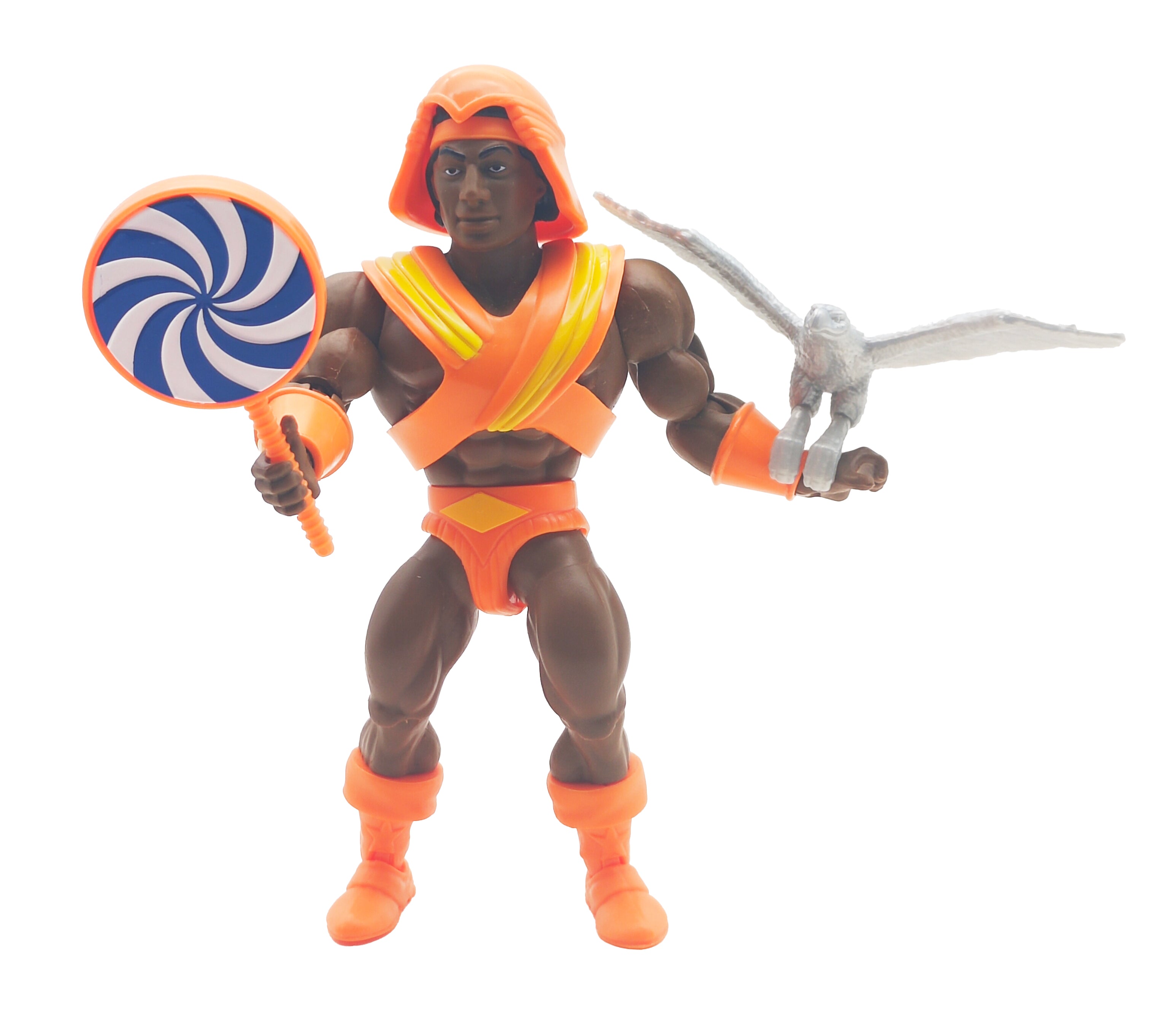 Mattel Masters of the Universe Origins Hypno Action Figure 2020 14 cm – Masters of the Universe, Mattel, 14 cm, 2020, pre-owned collector piece, Uncanny Collectibles Dublin Ireland