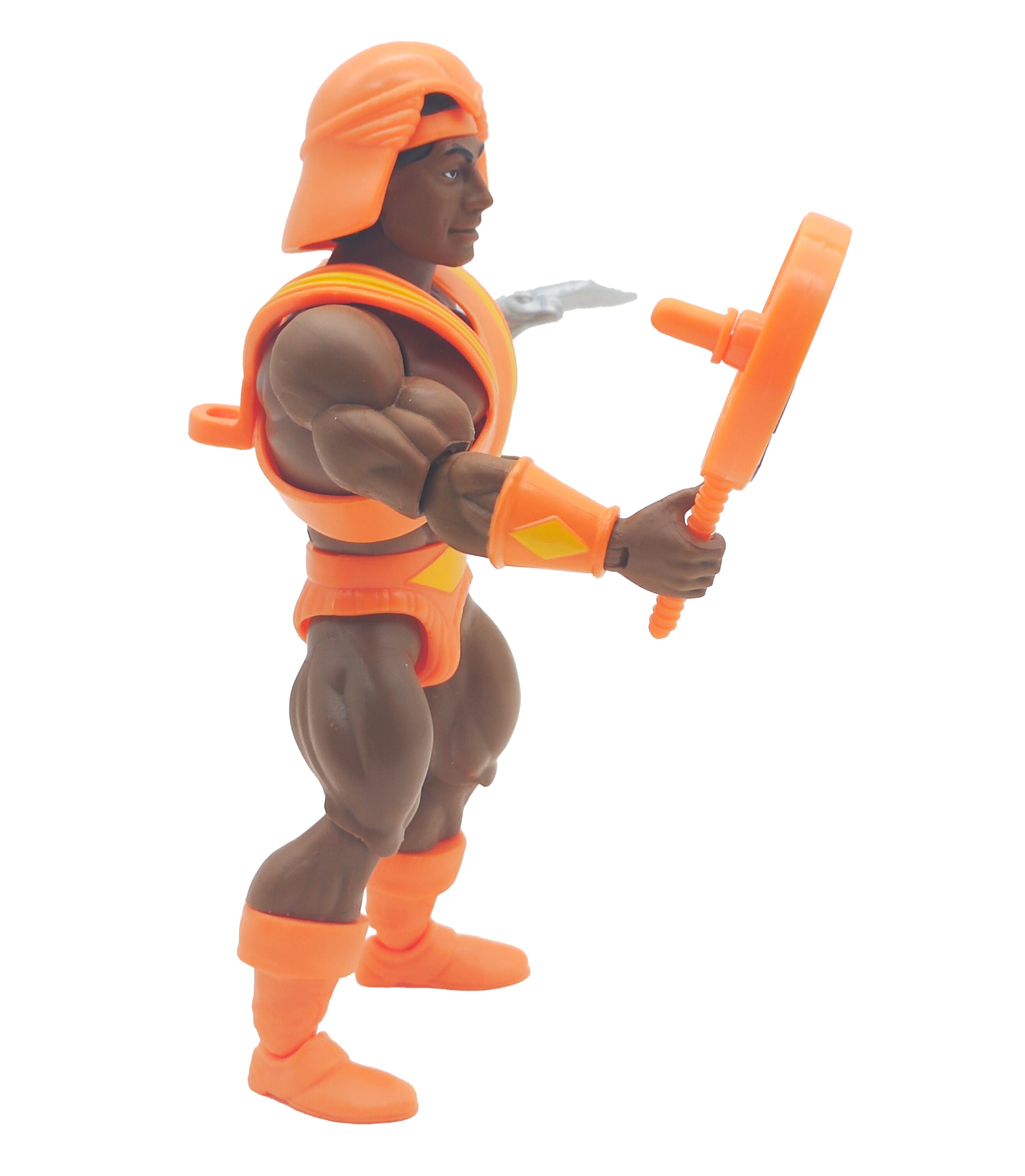 Mattel Masters of the Universe Origins Hypno Action Figure 2020 14 cm – Masters of the Universe, Mattel, 14 cm, 2020, pre-owned collector piece, Uncanny Collectibles Dublin Ireland