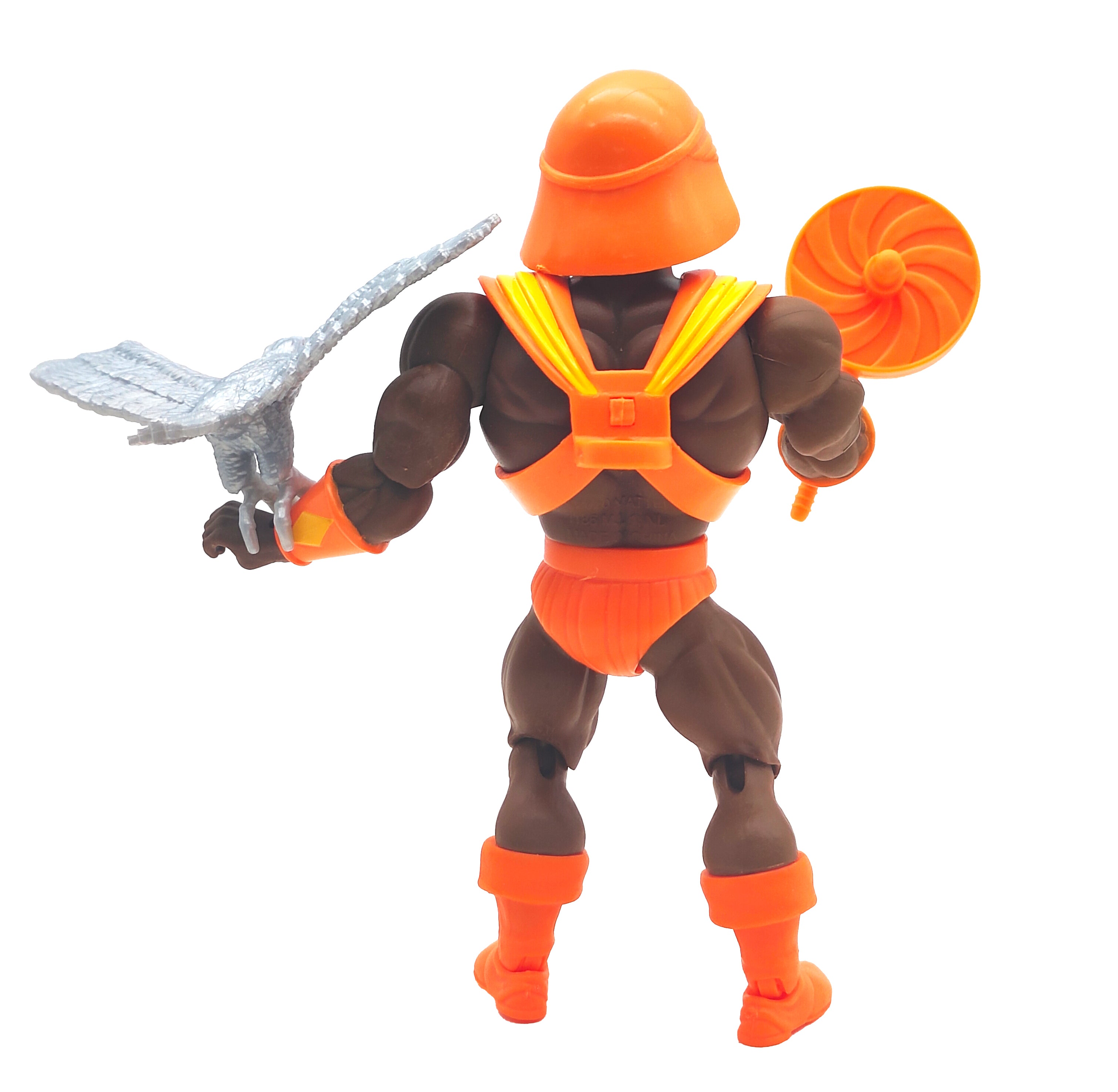 Mattel Masters of the Universe Origins Hypno Action Figure 2020 14 cm – Masters of the Universe, Mattel, 14 cm, 2020, pre-owned collector piece, Uncanny Collectibles Dublin Ireland