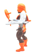Mattel Masters of the Universe Origins Hypno Action Figure 2020 14 cm – Masters of the Universe, Mattel, 14 cm, 2020, pre-owned collector piece, Uncanny Collectibles Dublin Ireland
