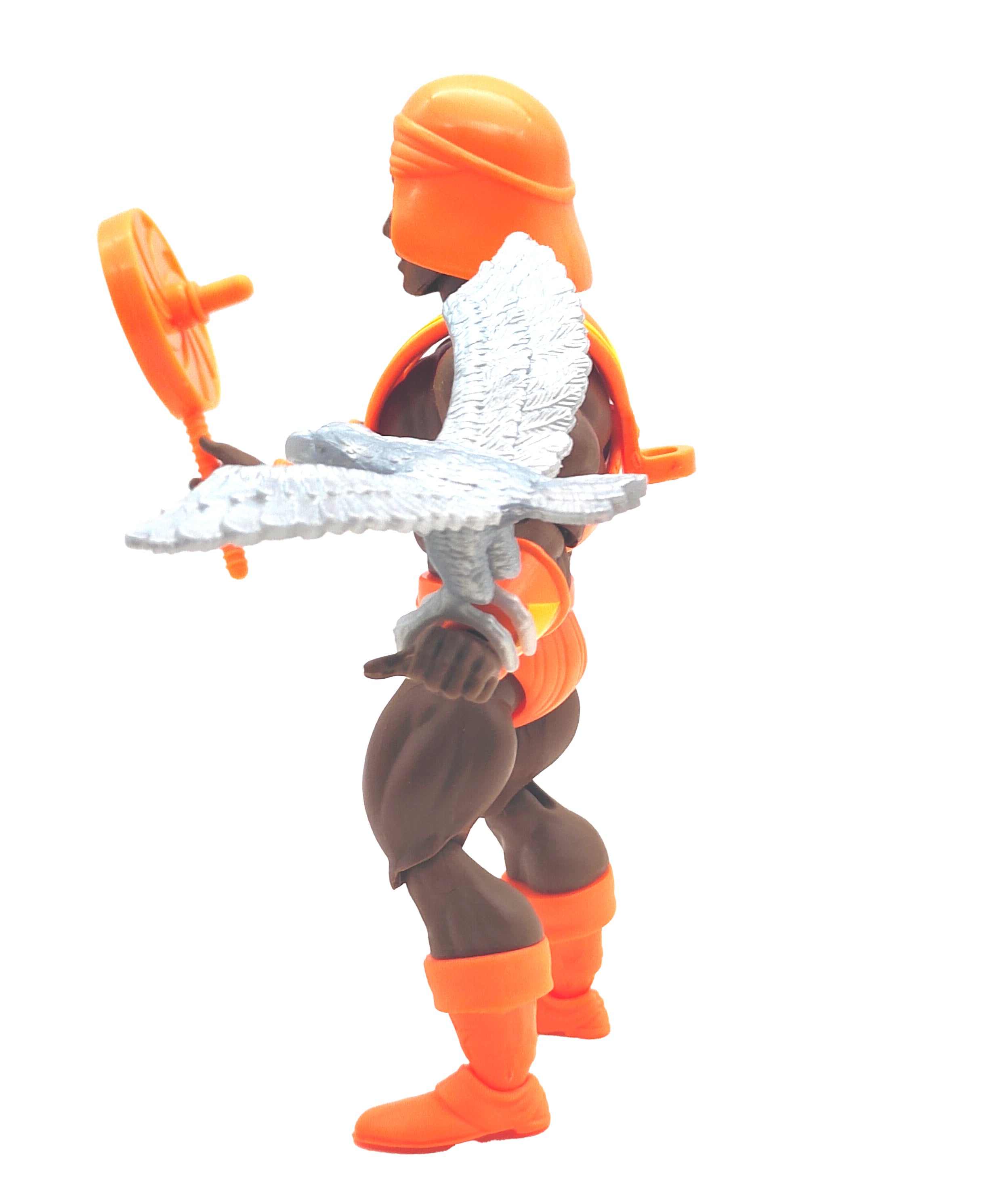 Mattel Masters of the Universe Origins Hypno Action Figure 2020 14 cm – Masters of the Universe, Mattel, 14 cm, 2020, pre-owned collector piece, Uncanny Collectibles Dublin Ireland