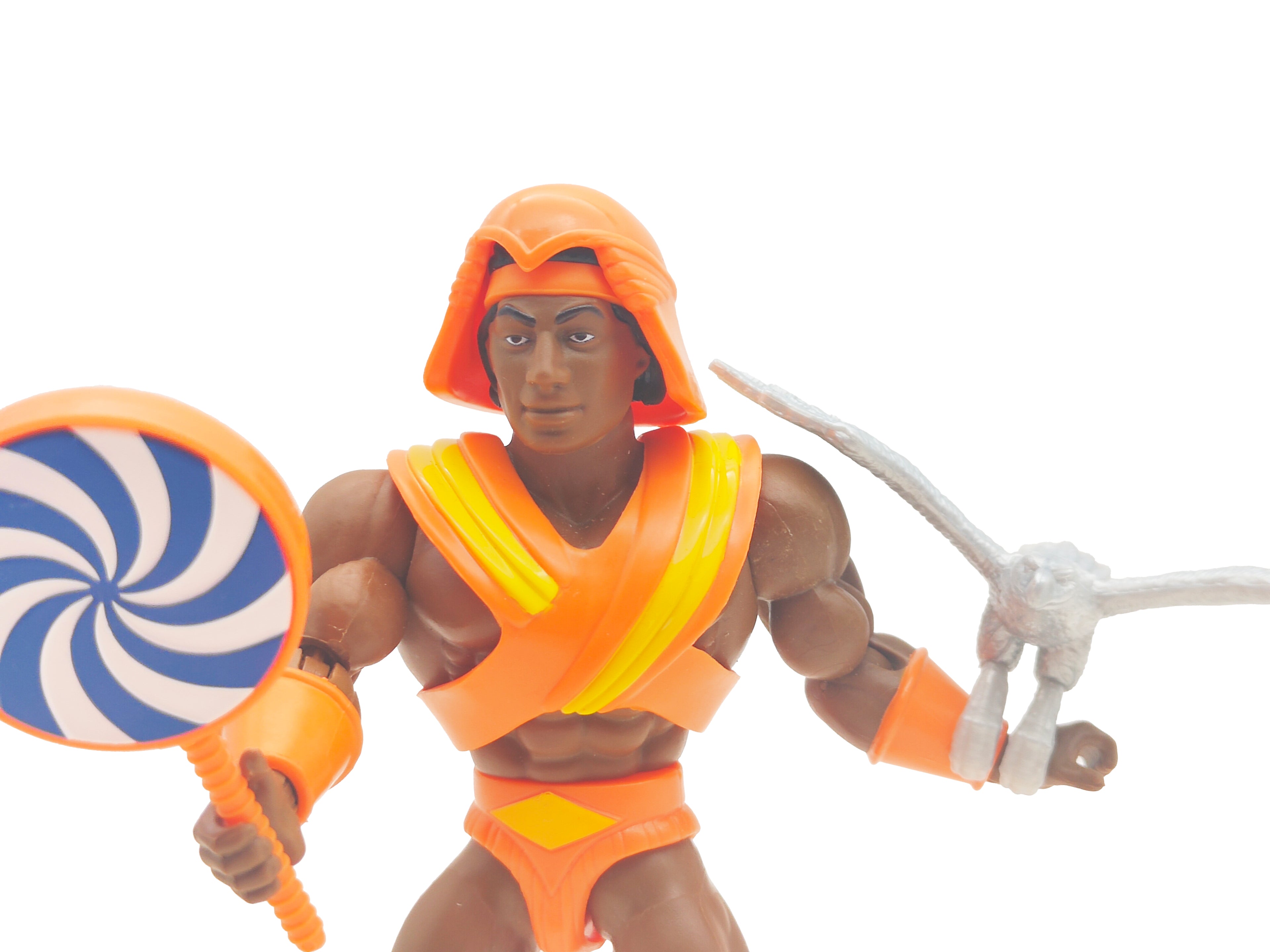 Mattel Masters of the Universe Origins Hypno Action Figure 2020 14 cm – Masters of the Universe, Mattel, 14 cm, 2020, pre-owned collector piece, Uncanny Collectibles Dublin Ireland