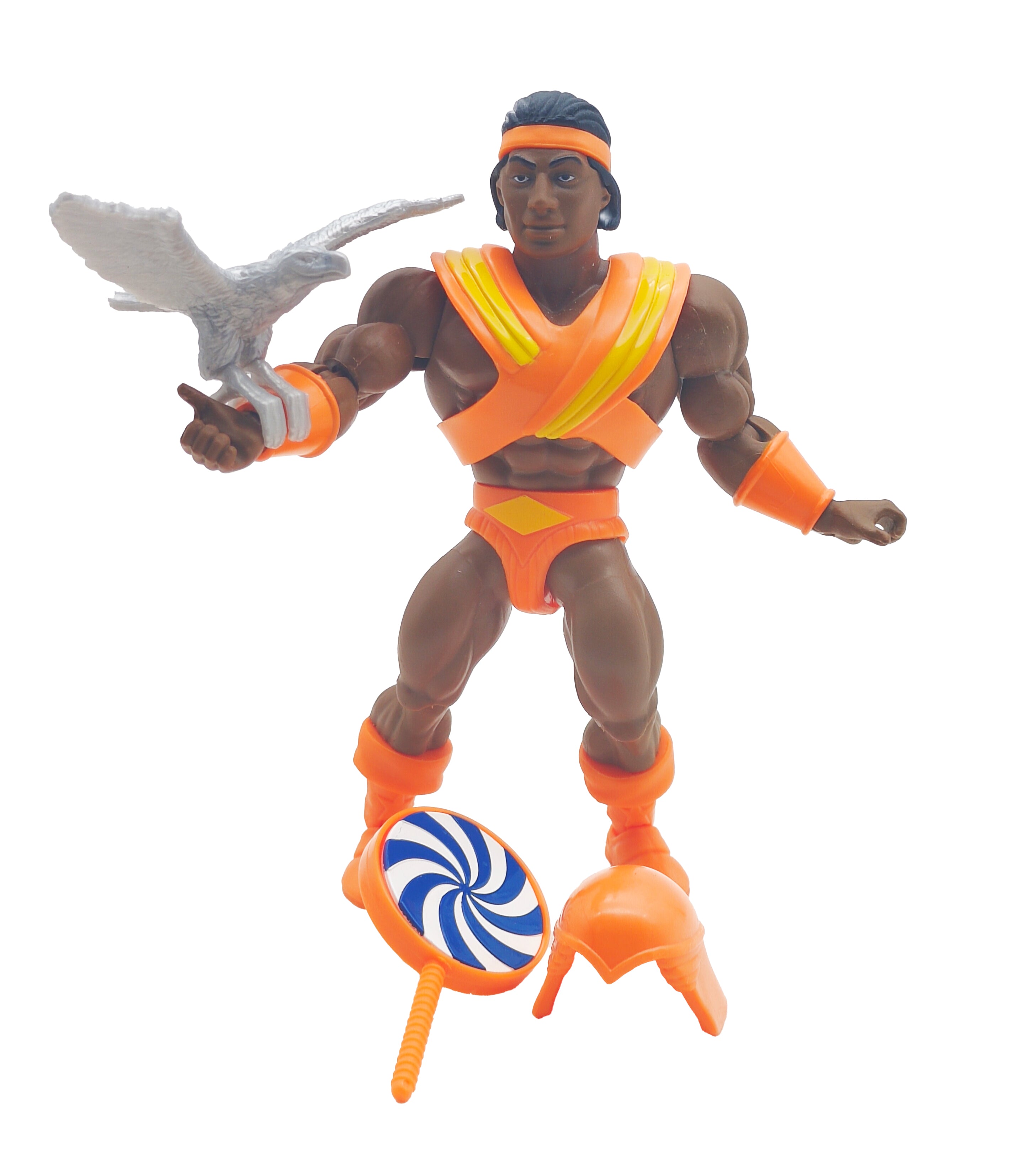 Mattel Masters of the Universe Origins Hypno Action Figure 2020 14 cm – Masters of the Universe, Mattel, 14 cm, 2020, pre-owned collector piece, Uncanny Collectibles Dublin Ireland