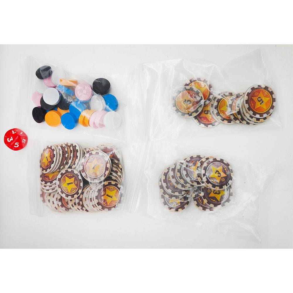 Imaginarium The Dream Factory Bombyx Board Game 2017 – Board Game, Vintage Brands, -, 2017, pre-owned collector piece, Uncanny Collectibles Dublin Ireland