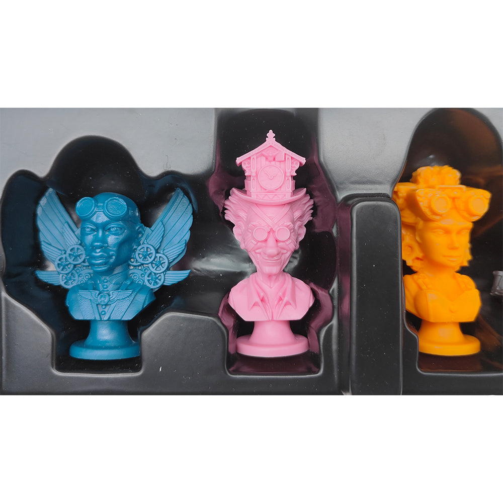 Imaginarium The Dream Factory Bombyx Board Game 2017 – Board Game, Vintage Brands, -, 2017, pre-owned collector piece, Uncanny Collectibles Dublin Ireland