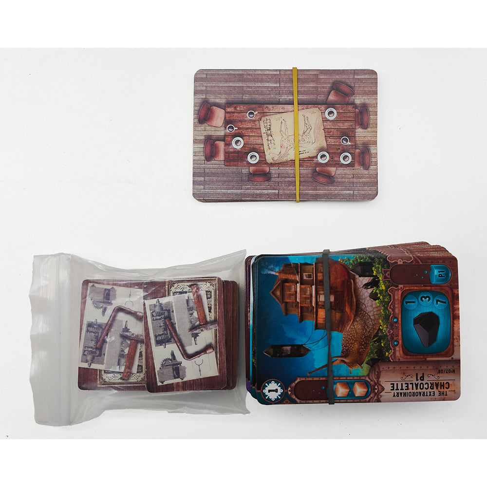 Imaginarium The Dream Factory Bombyx Board Game 2017 – Board Game, Vintage Brands, -, 2017, pre-owned collector piece, Uncanny Collectibles Dublin Ireland