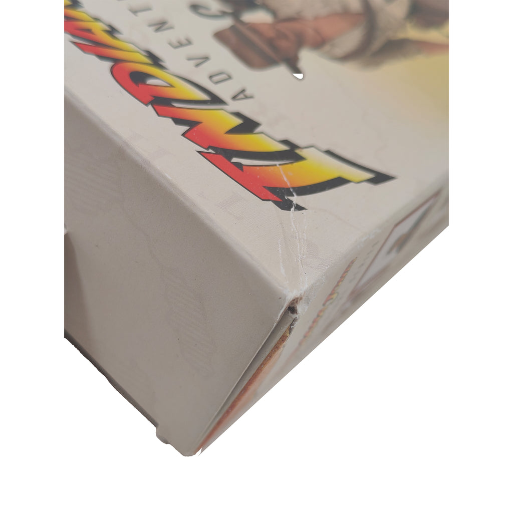 Indiana Jones Cairo Deluxe Raiders Adventure Series Hasbro Action Figure - photo 16 of 17