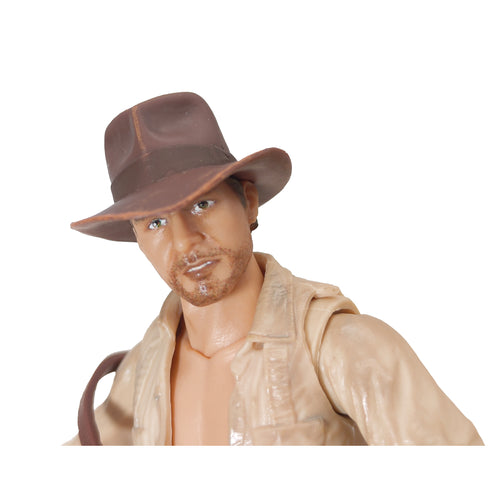 Indiana Jones Cairo Deluxe Raiders Adventure Series Hasbro Action Figure