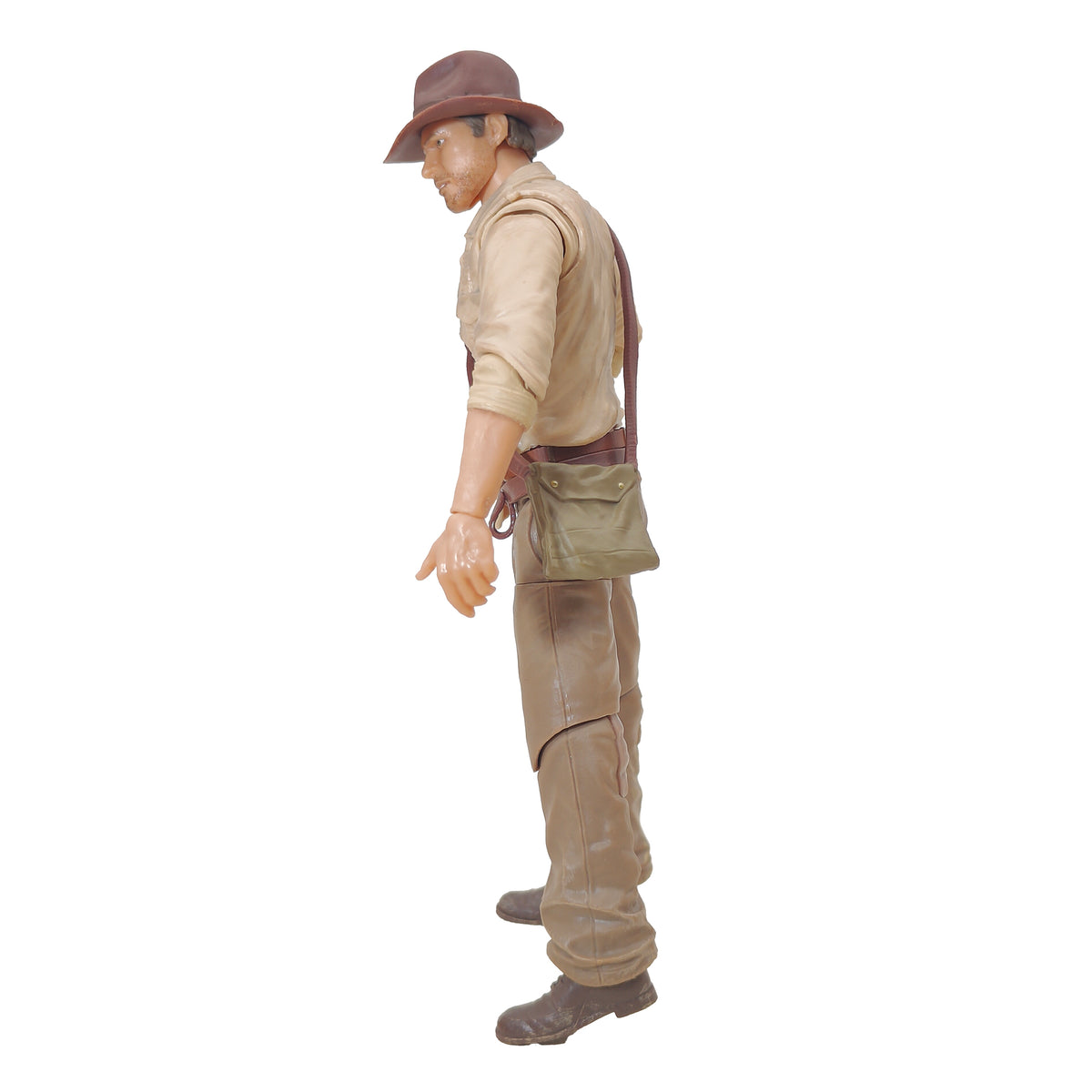 Indiana Jones Cairo Deluxe Raiders Adventure Series Hasbro Action Figure - photo 6 of 17