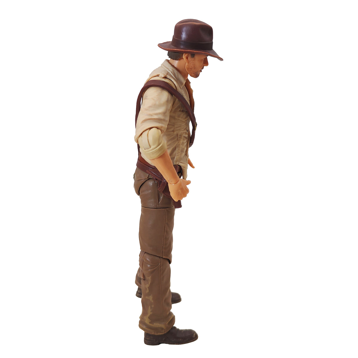 Indiana Jones Cairo Deluxe Raiders Adventure Series Hasbro Action Figure - photo 4 of 17
