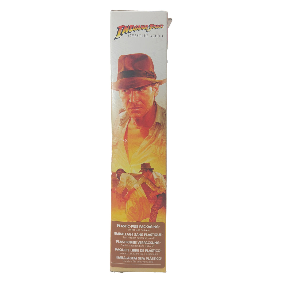 Indiana Jones Cairo Deluxe Raiders Adventure Series Hasbro Action Figure - photo 12 of 17